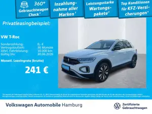 Volkswagen T-Roc 1.0 TSI Goal ParkAssist Ganzjahresreifen A