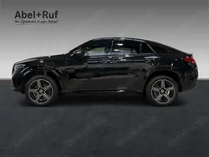Mercedes-Benz GLE 450 d 4M Coupé AMG+DISTR+Burme+TotW+AHK+360° Bild 4