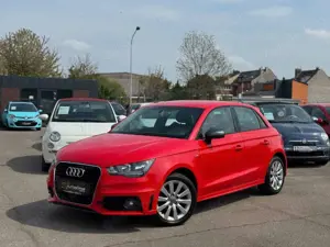 Audi A1 Sportback ambition SHZ/Sportpacket/S-line