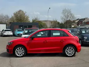 Audi A1 Sportback ambition SHZ/Sportpacket/S-line Bild 2
