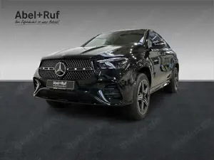Mercedes-Benz GLE 450 d 4M Coupé AMG+DISTR+Burme+TotW+AHK+360°
