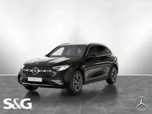Mercedes-Benz GLC 200 d 4M AMG MBUX+360°+LED+AHK+Distro+LM19