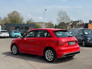 Audi A1 Sportback ambition SHZ/Sportpacket/S-line Bild 3