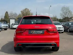 Audi A1 Sportback ambition SHZ/Sportpacket/S-line Bild 4