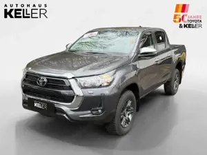 Toyota Hilux Double Cab Comfort 4x4