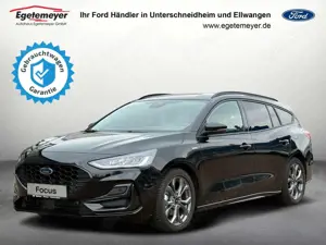 Ford Focus Turnier ST-Line AUTOMATIK BLIS RFK LED ACC