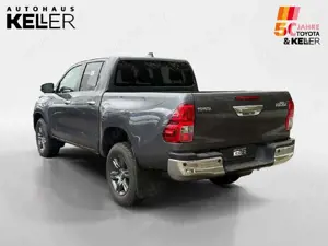 Toyota Hilux Double Cab Comfort 4x4 Bild 3