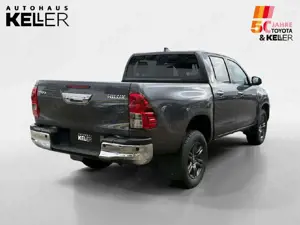 Toyota Hilux Double Cab Comfort 4x4 Bild 5