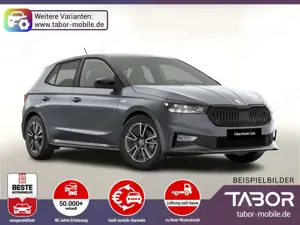 Skoda Fabia DSG MonteC ACC Kessy SHZ Kam SunS UVP-26%*