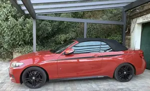 BMW 218 218 d M Sport