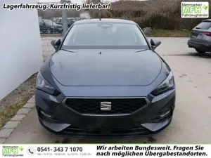 SEAT Leon FR 2.0 TDI DSG*RFK*NAVI*TEMPOMAT*TRAVEL ASSIST*...