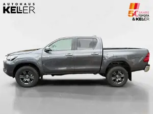 Toyota Hilux Double Cab Comfort 4x4 Bild 2