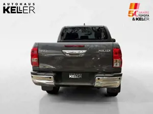 Toyota Hilux Double Cab Comfort 4x4 Bild 4