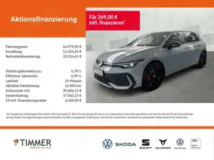 Volkswagen Golf VIII GTI 2,0 TSI OPF DSG *HARMAN KARDON*IQ.LIGHT*