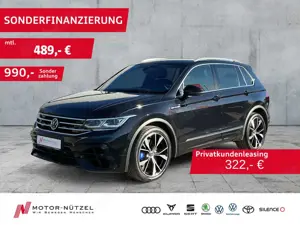 Volkswagen Tiguan R 2.0 TSI 4M LEDER+MATRIX+AHK+AKRAPOVIC