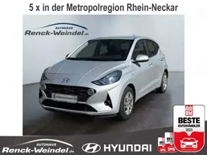 Hyundai i10 Select 1,0 Navi SHZ LenkradHZG Apple CarPlay Andro