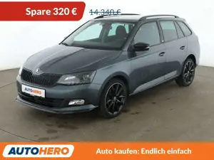 Skoda Fabia 1.0 TSI Monte Carlo Aut.*CAM*PDC*SHZ*ACC*PANO*