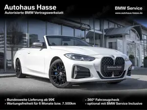 BMW 440 M440i xDrive Cabrio 19Z H/K DrAsProf HUD NACKENWÄR