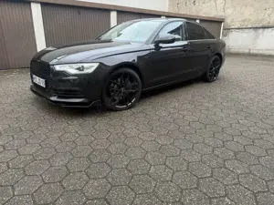 Audi A6 3.0 TDI DPF clean diesel quattro S tronic