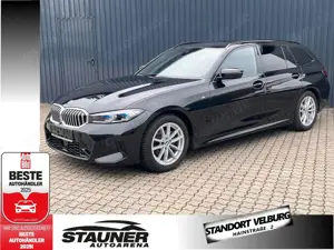 BMW 318 i Touring M SPORT Facelift /AHK/360°/HeadUp