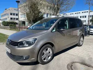 Volkswagen Touran Match BMT