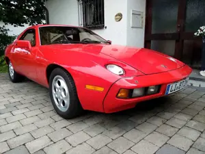Porsche 928 Bj. 1980, Schalter, H-Kennzeichen