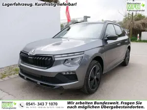 Skoda Kamiq Monte Carlo 1,5 TSI DSG*AHK-SCHWENKBAR*PDC*MATR...