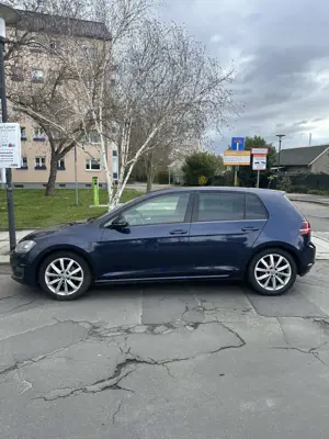 Volkswagen Golf 1.4 TSI BlueMotion Technology Highline