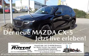 Mazda CX-5 2.5L e-SKYACTIV G 141ps 6AT FWD Homura PANO BLOP