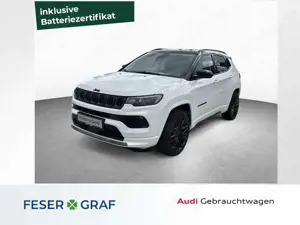 Jeep Compass 1.3 Plug-In Hybrid LED - NAVI - KAMERA