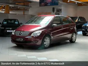 Mercedes-Benz B 170 Automatik / Xenon / Sitzhz./ Lamellendach