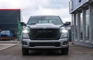 Dodge RAM Laramie Night 3.0l,5 J. Garantie,LPG Gratis!!