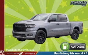 Dodge RAM Laramie Night 3.0l,5 J. Garantie,LPG Gratis!!