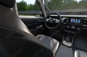 Honda Jazz 1.5 i-MMD Hybrid Crosstar Advance Bild 4