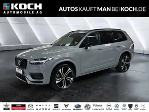 Volvo XC90 T8 AWD Ultra Dark Plug-In HK Pano Matrix AHK