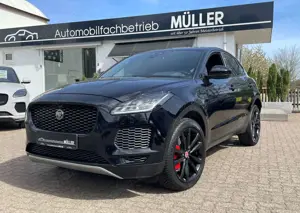 Jaguar E-Pace P200 Aut.AWD"BLACK PACK"+360°KAMERA+ACC+2.Hand