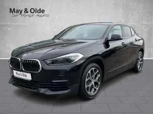 BMW X2 sDrive18i Aut Navi LED SHZ RFK Klimaaut DAB
