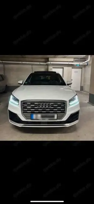 Audi Q2 Audi Q2 Quattro, 190PS, S-Line Sportpaket | Vollau