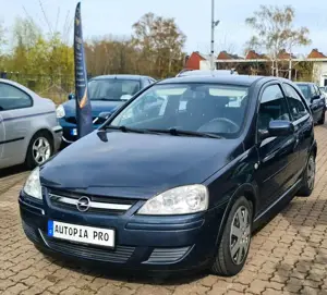 Opel Corsa C Basis 1.Hand/Insp. NEU/TUV 05-27