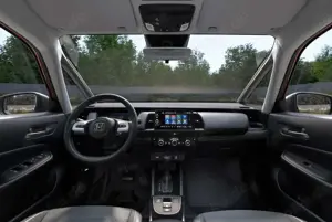 Honda Jazz 1.5 i-MMD Hybrid Crosstar Advance Bild 3