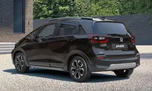 Honda Jazz 1.5 i-MMD Hybrid Crosstar Advance Bild 2