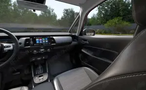 Honda Jazz 1.5 i-MMD Hybrid Crosstar Advance Bild 5