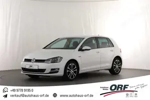 Volkswagen Golf 7 1.6 TDI Lounge BI-XENON TEMPO NAVI KLIMA SITZHZG