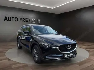 Mazda CX-5 Diesel AWD Exclusive-Line+I-Acitvsense+NAVI+1.HAND