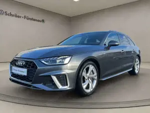 Audi A4 Avant 40 2.0 TFSI S-Line S-tronic (AHK/LED/ACC)