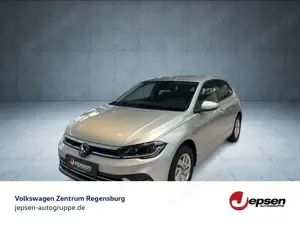 Volkswagen Polo Style TSI LED NAVI SHZ PDC ACC