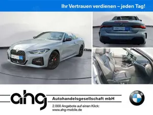 BMW 420 i Cabrio M Sport Innovationsp. Sport Aut. RFT