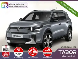 Citroen C3 Aircross PLUS 7S Kam PDC CarP PrivG UVP-15%* Bild 1