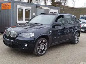 BMW X5 xDrive40d+LEDER+7 SITZER+ACC+CAM+PANO+HEAD-UP