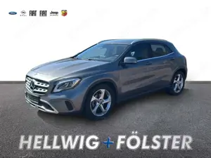 Mercedes-Benz GLA 180 Urban PDCv+h SHZ Temp Lederlenkrad Parklenkass. Sp
